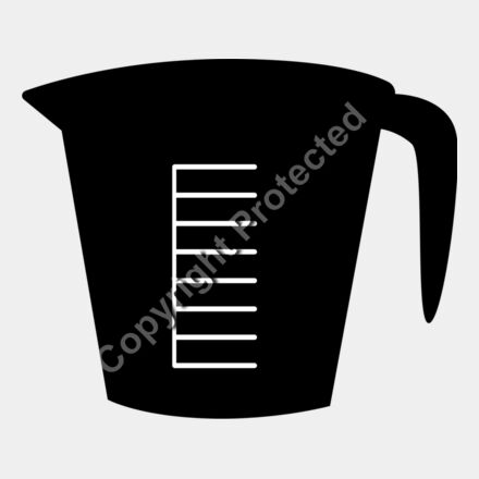 measuring cup Thumbnail