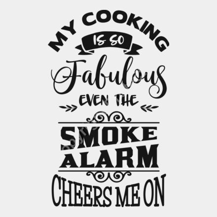 My Cooking Is So Fabulous Even Thumbnail