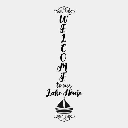 welcome to our lakehouse Thumbnail