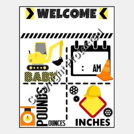 construction theme a Thumbnail