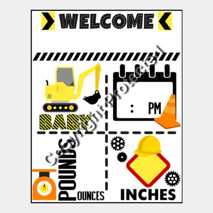 construction theme p Thumbnail