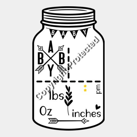 mason jar baby arrows no boxes pm Thumbnail