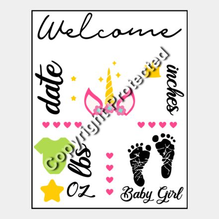 unicorn theme no boxes Thumbnail