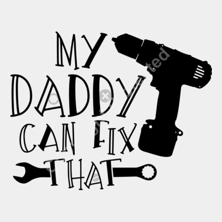 my daddy can fix that Thumbnail