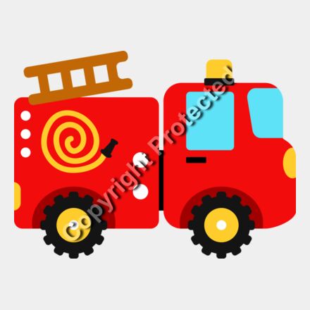fire truck Thumbnail