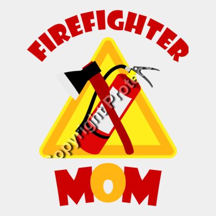 firefighter mom Thumbnail