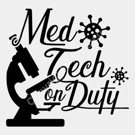 med tech on duty Thumbnail