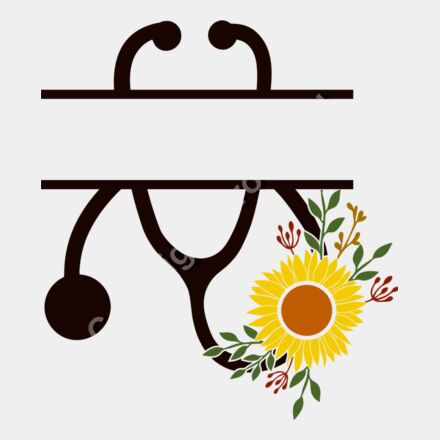 steth flower colored 1 split mono Thumbnail