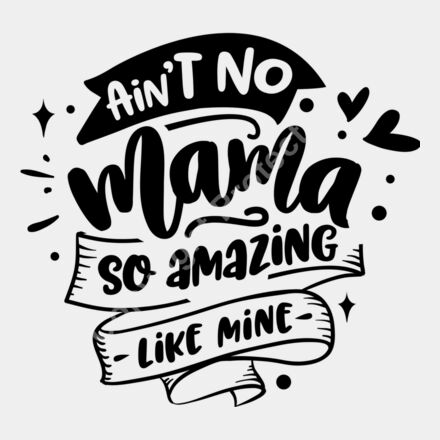 Aint no mama Thumbnail