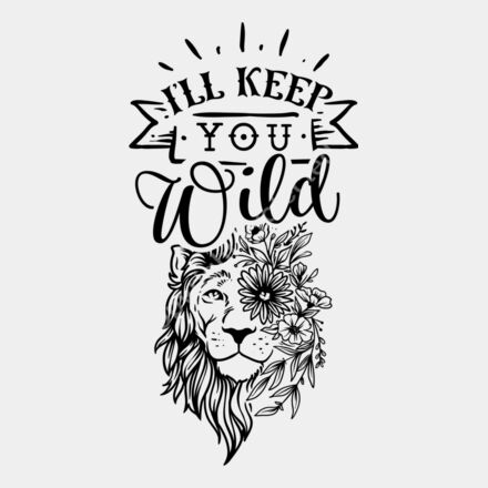 I ll keep you wild Thumbnail