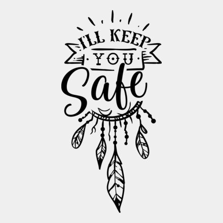 Ill keep you safe Thumbnail