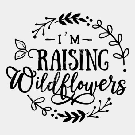 Im raising wildflowers Thumbnail