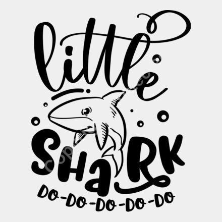 Little shark Thumbnail