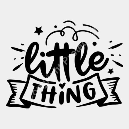 Little thing Thumbnail
