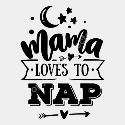 Mama loves to nap Thumbnail