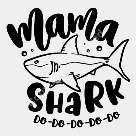 Mama shark Thumbnail