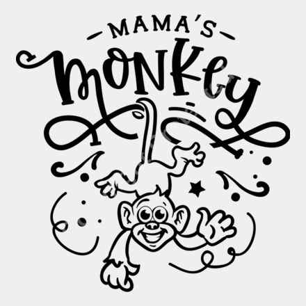 Mama s monkey Thumbnail