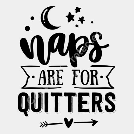 Naps are for quitters Thumbnail
