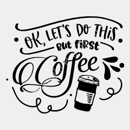 ok lets do this but first coffee Thumbnail