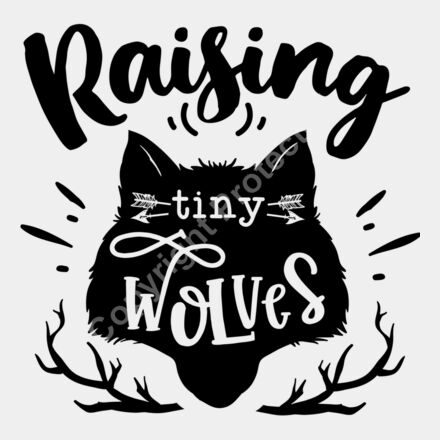 Raising tiny wolves Thumbnail