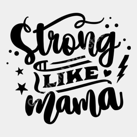 Strong like mama  boy  Thumbnail