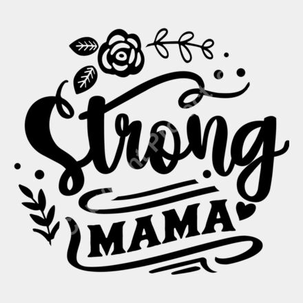 Strong mama Thumbnail