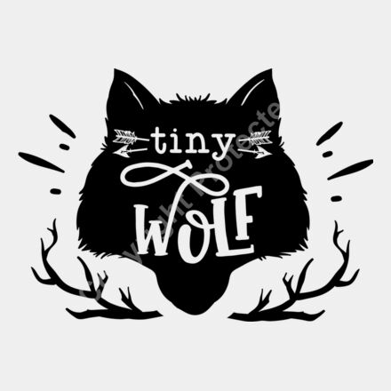 Tiny wolf Thumbnail