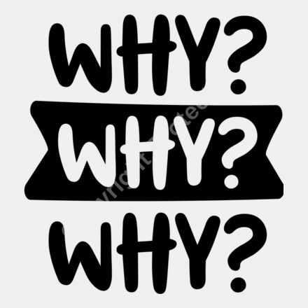 Why Why Why Thumbnail