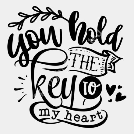 You hold the key to my heart Thumbnail