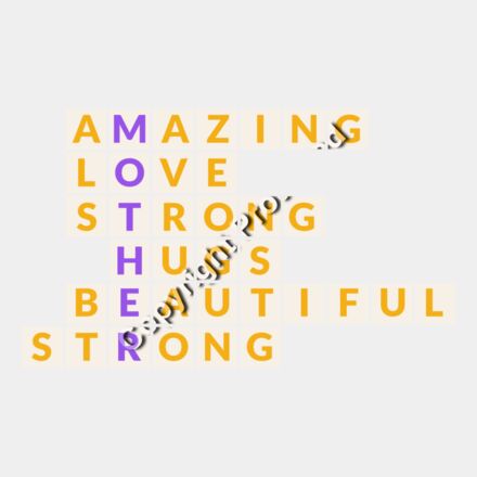 Mother Word art Thumbnail