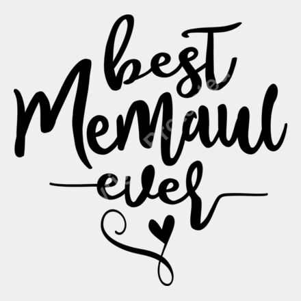 best memaw ever Thumbnail