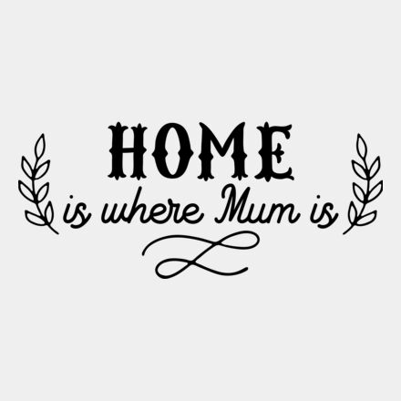 home is where mum is Thumbnail