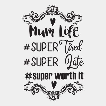 Mum Life Thumbnail