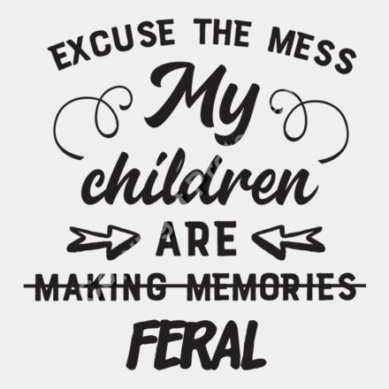 My Children are Feral Thumbnail