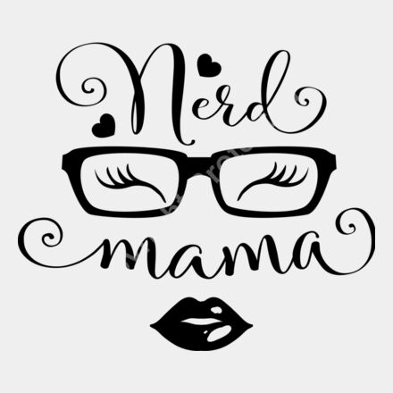 Nerd mama Thumbnail