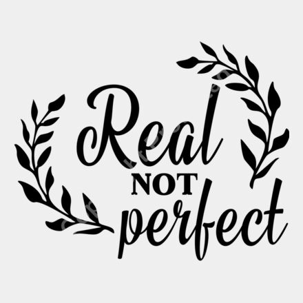 Real not perfect Thumbnail