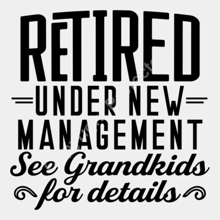Retired Management Grandkids Thumbnail