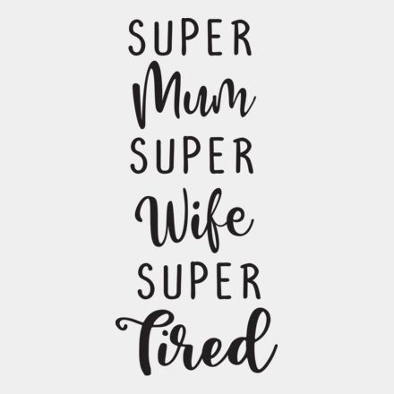 Super Tired Mum version Thumbnail