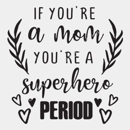 Superhero Mom Thumbnail