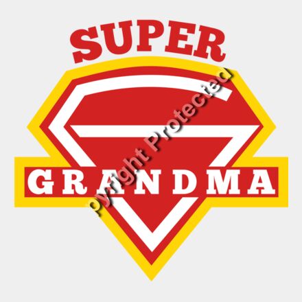 Super Grandma Thumbnail
