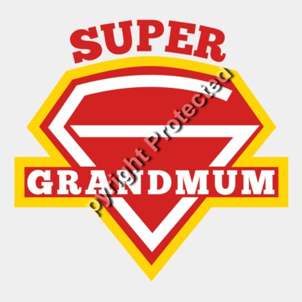 Super Grandmum Thumbnail