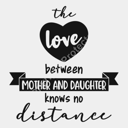 The love between mother and daughter knows no distance Thumbnail