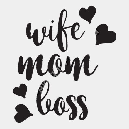 Wife Mom Boss Thumbnail