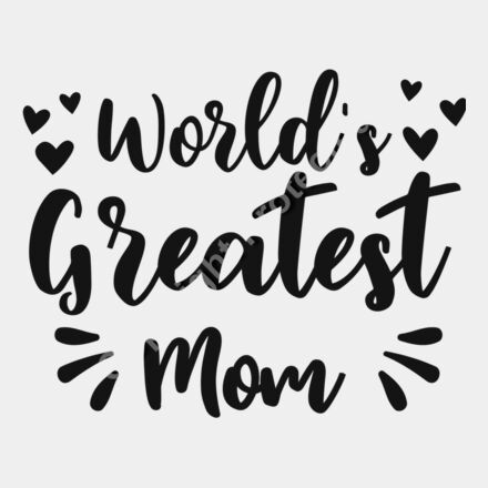 World s Greatest Mom Thumbnail
