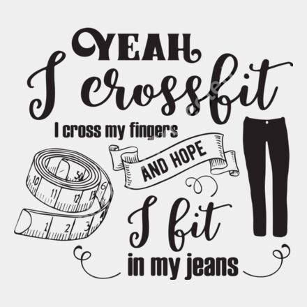 Yeah I crossfit Thumbnail