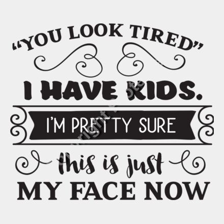 You Look Tired Thumbnail