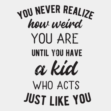 You Never Realize Thumbnail