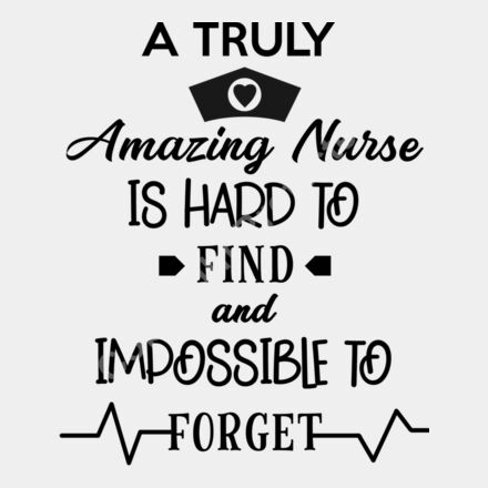 A truly amazing nurse Thumbnail