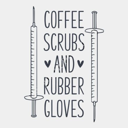 coffee scrubs and rubber gloves 01 Thumbnail