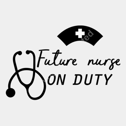 future nurse on duty Thumbnail